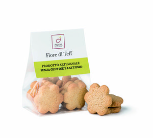 Gluten-free biscuits with teff Image