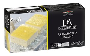 Quadrotto Lemon 75g x 2 Featured Image