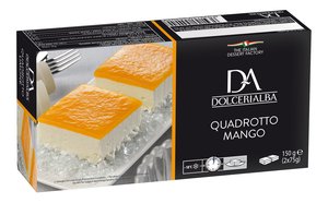 Quadrotto Mango 75g x 2 Featured Image