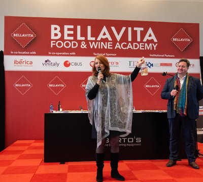 Bellavita Amsterdam 2020