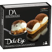 Dolc'Ego Tiramisu 70gx2 Featured Image