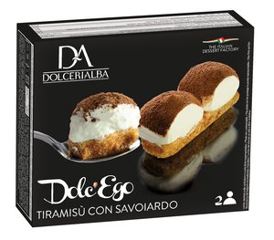 Dolc'Ego Tiramisu 70gx2 Featured Image