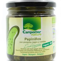 ORGANIC ACID PICKLES WITH CUMIN AND BLACK PEPPERCORNS Featured Image