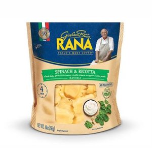 Spinach & Ricotta Ravioli Image