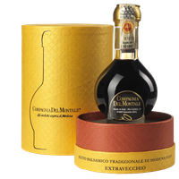 TRADITIONAL BALSAMIC VINEGAR OF MODENA PDO EXTRA VECCHIO Image