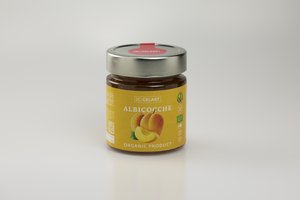 Extra Jam of Organic Apricots  Image