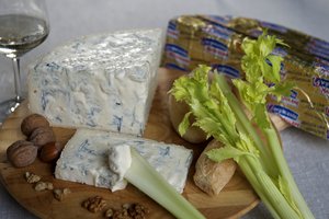 Gorgonzola DOP Dolce (Sweet) Image