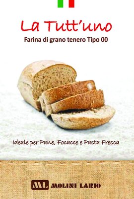 Tutt'uno Flour Image