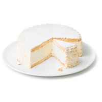 Meringue Cake Image