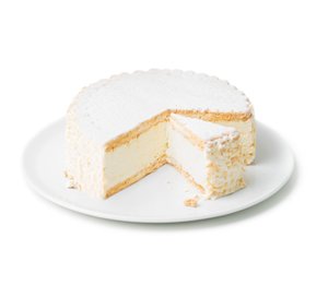 Meringue Cake Image
