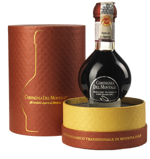 TRADITIONAL BALSAMIC VINEGAR OF MODENA PDO AFFINATO Image