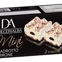 Mini Quadrotto Nougat 40g x 2 Featured Image