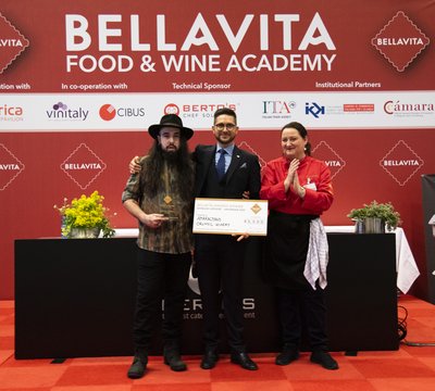 Bellavita Amsterdam 2020