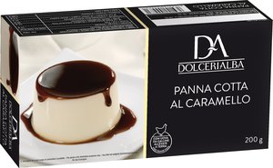 Panna Cotta with Caramel 100g x 2 Featured Image