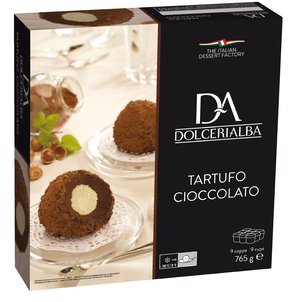 Chocolate Tartufo 85g x 9 Featured Image