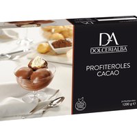 Profiteroles Cocoa 1200g Featured Image