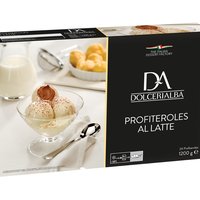 Profiteroles Milk 1200g Featured Image