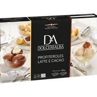 Profiteroles Cocoa + Milk 500g + 500g Featured Image