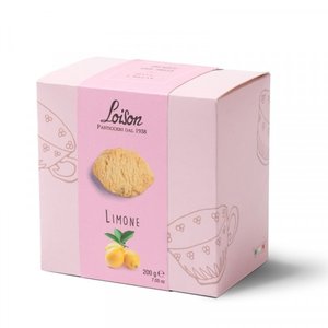 Lemon Biscuits Image