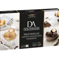 Profiteroles Coffee + Dark Chocolate 500g + 500g Featured Image