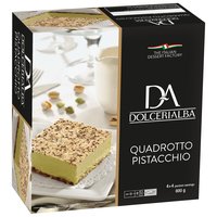 Quadrotto Pistachio 75g x 8 Featured Image