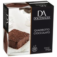 Quadrotto Chocolate 75g x 8 Featured Image
