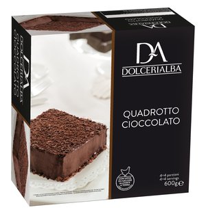 Quadrotto Chocolate 75g x 8 Featured Image