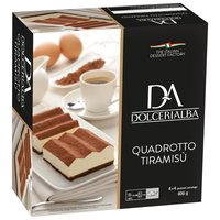 Quadrotto Tiramisu 75g x 8 Featured Image