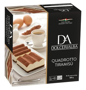 Quadrotto Tiramisu 75g x 8 Featured Image