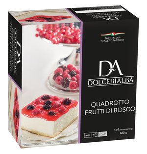 Quadrotto Wild Berries 85g x 8 Featured Image