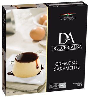 Cremoso with Caramel 100g x 9 Featured Image