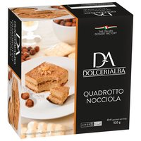 Quadrotto Hazelnut 65g x8 Featured Image