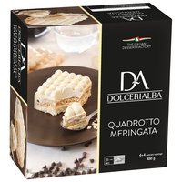 Quadrotto Meringata 60g x 8 Featured Image