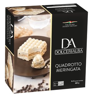 Quadrotto Meringata 60g x 8 Featured Image