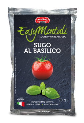 Tomato & Basil Sauce Image