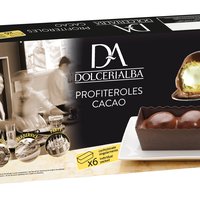 Profiteroles Cocoa 70g x 6 Featured Image