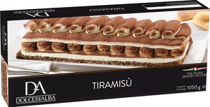 Tiramisu 1050g ( on flat tray) Featured Image