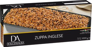 Cake Zuppa Inglese 1000g Featured Image