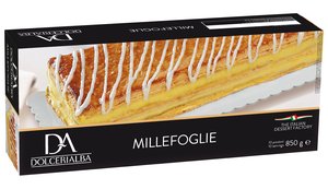 Cake Millefoglie 850g Featured Image