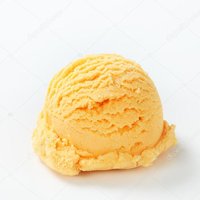 Apricot Ice Cream Image