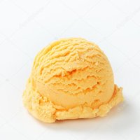 Apricot Ice Cream Image