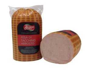 Fesa di Tacchino Arrosto Image