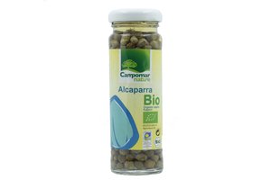 ORGANIC NONPAREIL CAPERS Featured Image