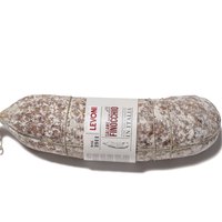 SALAME CON SEMI INTERI DI FINOCCHIO with fennel seeds Featured Image