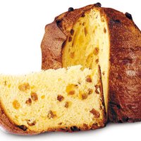 Classic Panettone Image