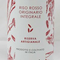 Riso Rosso Originario Integrale Image