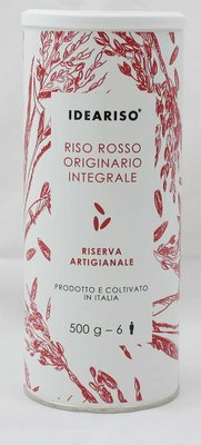 Riso Rosso Originario Integrale Image