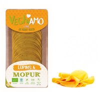 Organic Mopur & Lupins Image