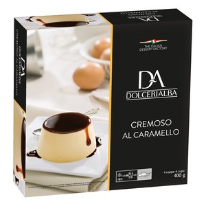 Cremoso with Caramel 100g x 4 Featured Image