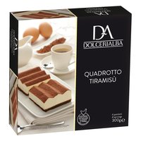 Quadrotto Tiramisu 75g x 4 Featured Image